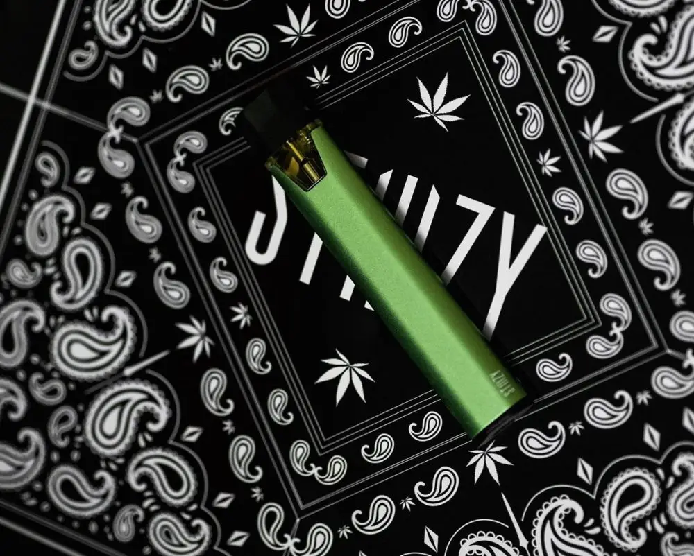 Premium cannabis vape hardware from the brands Green On The Go delivers